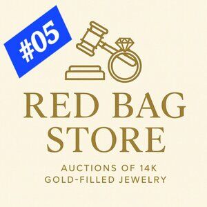 Live Show Jewerly Item #05 14K Gold Jewelry/ Joyeria Oro 14K